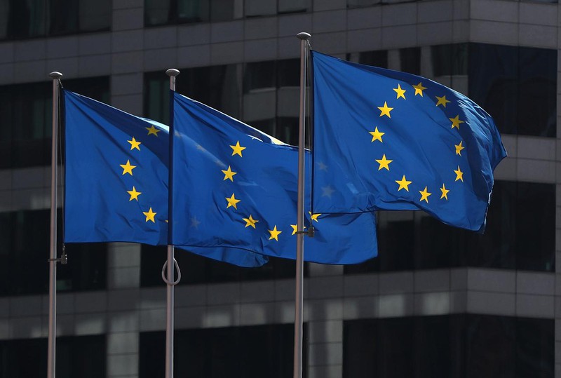 Các nước EU mâu thuẫn trong vấn đề mở lại biên giới. Ảnh: Reuters
