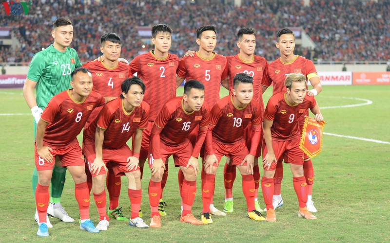 ĐT Việt Nam sẽ được tạo điều kiện tối đa để hướng tới những mục tiêu quan trọng ở AFF Cup và vòng loại World Cup vào cuối năm.