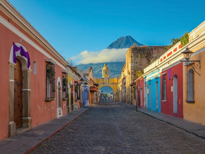 Đảo quốc Antigua và Barbuda. Ảnh: Shutterstock