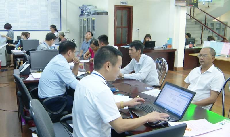 TP Uông Bí hiện là điểm sáng trong giải quyết hành chính công qua mạng