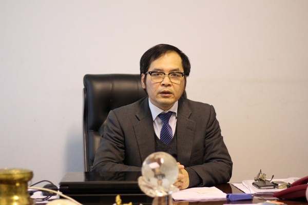 Ông Tô Hoài Nam, Phó Chủ tịch Thường trực kiêm Tổng thư ký Hiệp hội doanh nghiệp nhỏ và vừa Việt Nam