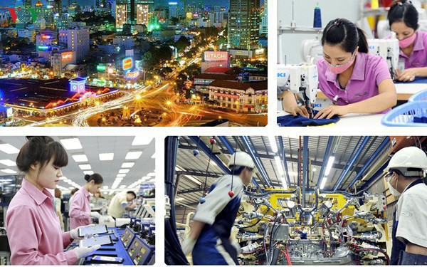 5 tháng đầu năm, Việt Nam thu hút được gần 14 tỷ USD vốn FDI. (Ảnh minh họa)