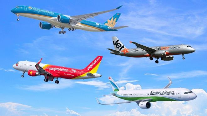 Hàng không Việt Nam luôn sẵn sàng cho việc mở lại các đường bay quốc tế.