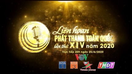 Liên hoan phát thanh toàn quốc lần thứ XIV