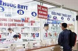 Chưa quy định cơ sở bán lẻ là nhà thuốc tổ chức cung ứng và phát thuốc cho người bệnh BHYT