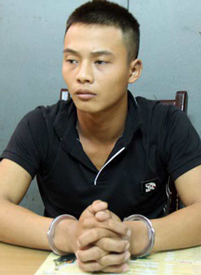 Triệu Quân Sự bỏ trốn khỏi trại giam T10 của Quân Khu 5 (tại huyện Bình Sơn, tỉnh Quảng Ngãi) vào chiều 3/6/2020. (Ảnh tư liệu).
