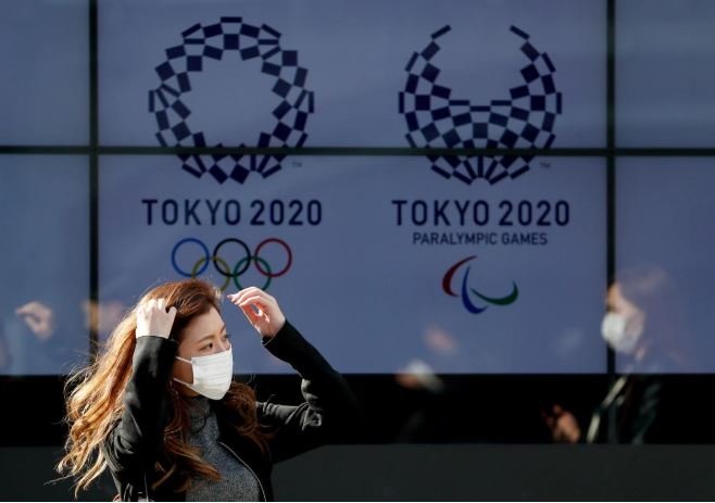 Nhật Bản xem xét đơn giản hoá Olympic Tokyo 2021.