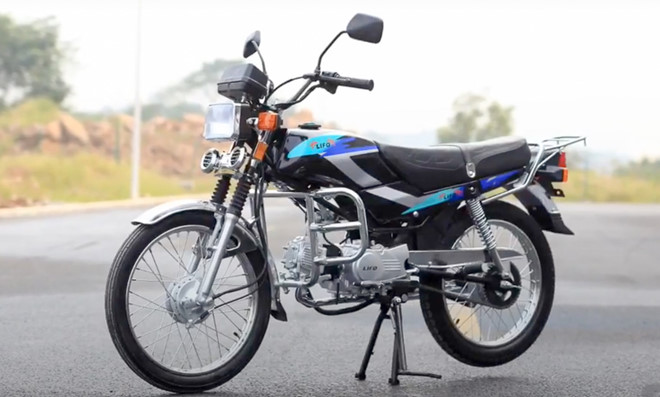 Xe máy Detech Win 125cc 2020 giá tốt nhất thị trường Việt Nam