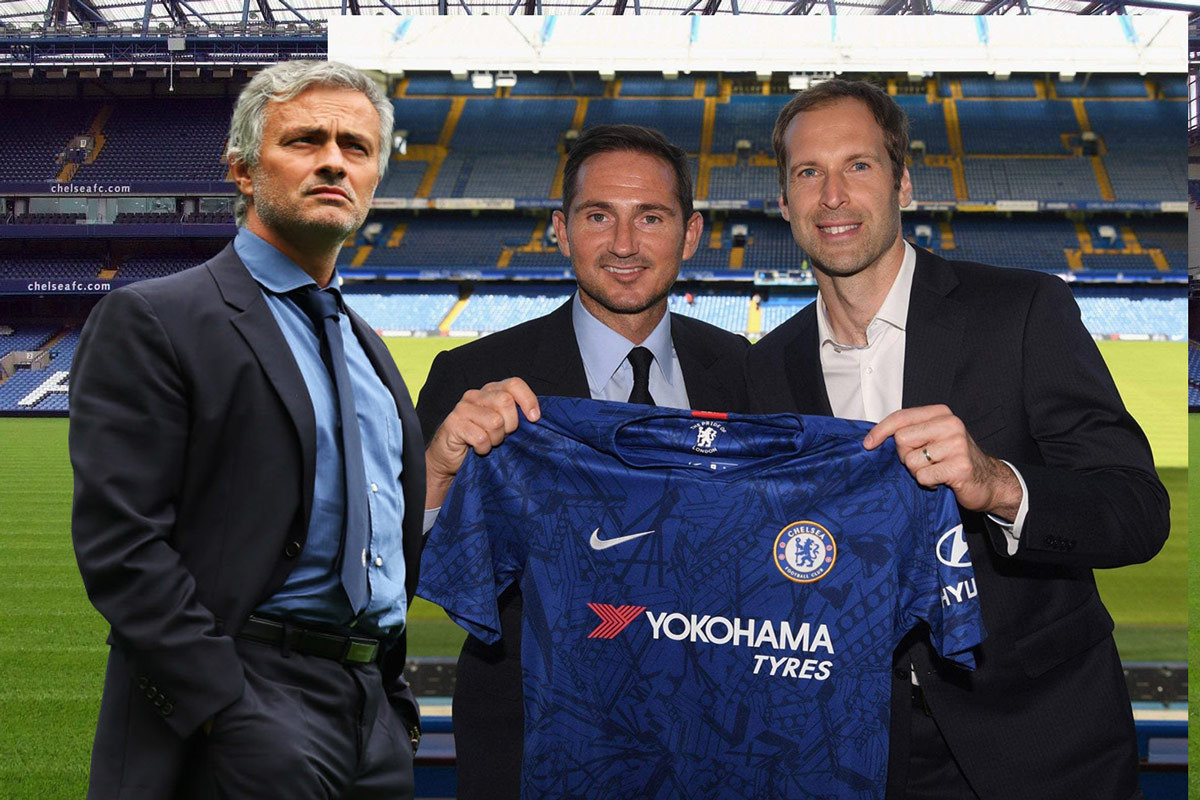 Chelsea thao túng chuyển nhượng nhờ những học trò giỏi của Mourinho