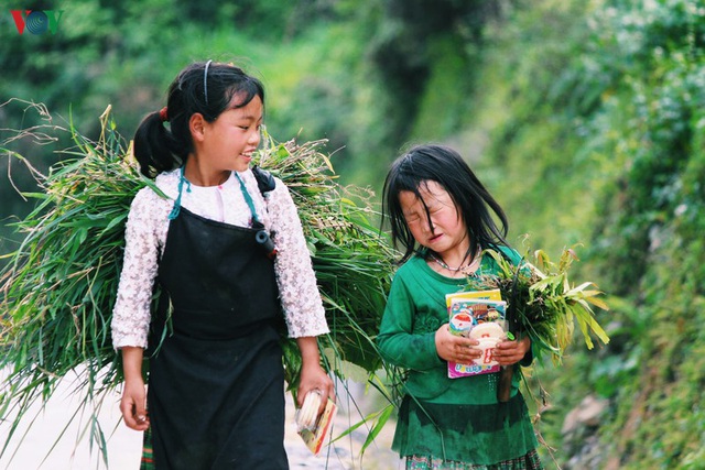 Hà Giang có khoảng 19 dân tộc thiểu số sinh sống, trong đó, chiếm đa số là dân tộc Mông. Các dân tộc ở Hà Giang nổi tiếng với những nét văn hóa vô cùng thú vị.