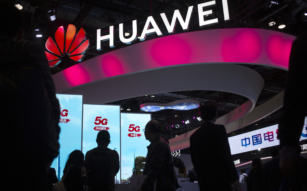 Huawei nỗ lực để giành lấy quyền triển khai mạng 5G tại Anh