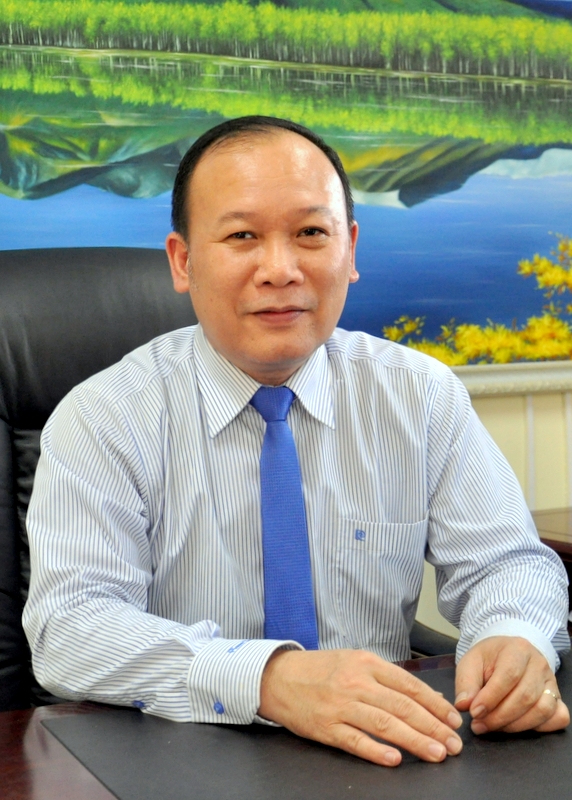 Ông Nguyễn Hoài Sơn, Giám đốc Sở LĐTB&XH tỉnh.