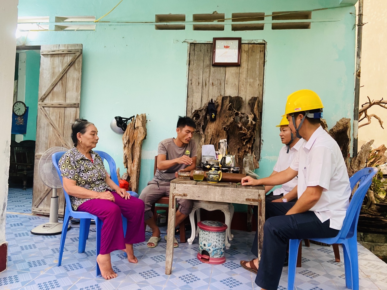 Trách nhiệm với khách hàng