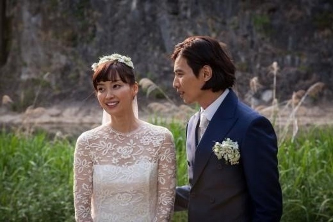 Vợ chồng Won Bin - Lee Na Young sống kín tiếng.