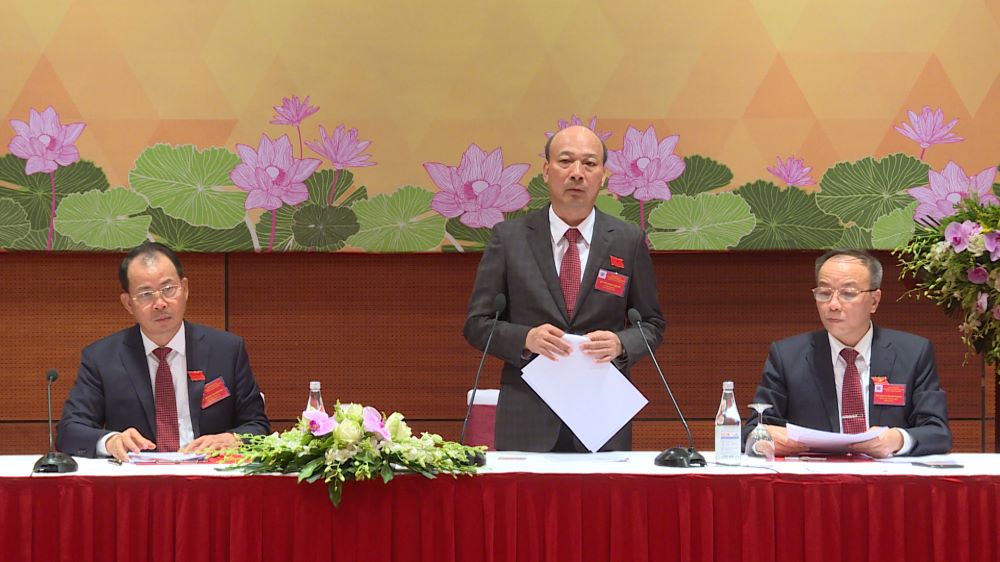 Đồng chí Lê Minh Chuẩn tái đắc cử Bí thư Đảng ủy Tập đoàn Công nghiệp Than - Khoáng sản Việt Nam khóa III, nhiệm kỳ 2020 - 2025