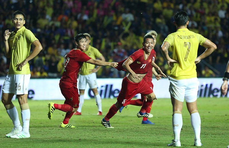 Anh Đức bất ngờ từ giã đội tuyển Việt Nam sau 4 trận vòng loại World Cup 2022