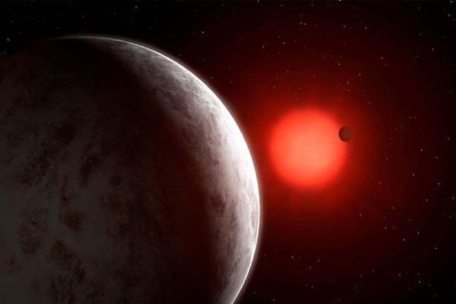 Hai ngoại hành tinh tìm thấy gần ngôi sao lùn đỏ Gliese 887 có thể có điều kiện thuận lợi cho sự sống bên ngoài hệ mặt trời.