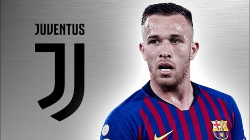  Arthur đã trở thành người của Juventus.
