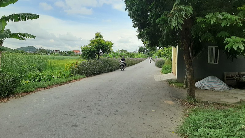 Địa điểm xảy ra vụ việc cách UBND phường Văn Đẩu (quận Kiến An, TP  Hải Phòng) khoảng 200m.