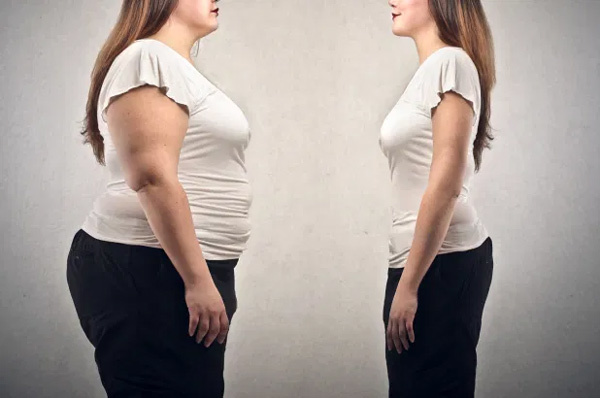 Giảm cân để có thân hình cân đối sẽ giúp bạn phòng tránh được nhiều bệnh tật. Ảnh: Nypost
