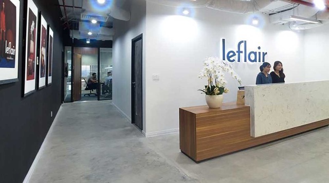 Leflair nổi tiếng là sàn thương mại điện tử chuyên bán hàng hiệu tại Việt Nam