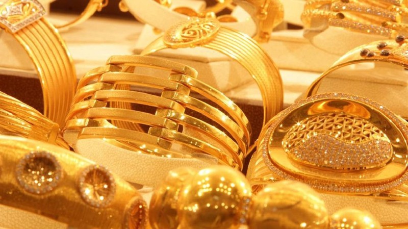 Giá vàng trong nước tiếp tục lập đỉnh mới, tiến sát mốc 51 triệu đồng/lượng. (Ảnh minh họa: KT)