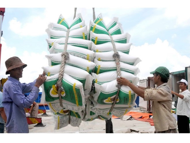 Sản phẩm gạo hiện có chi phí logistics cao nhất với 29,8% giá thành sản xuất