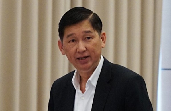  Phó Chủ tịch Ủy ban nhân dân TPHCM  Trần Vĩnh Tuyến.