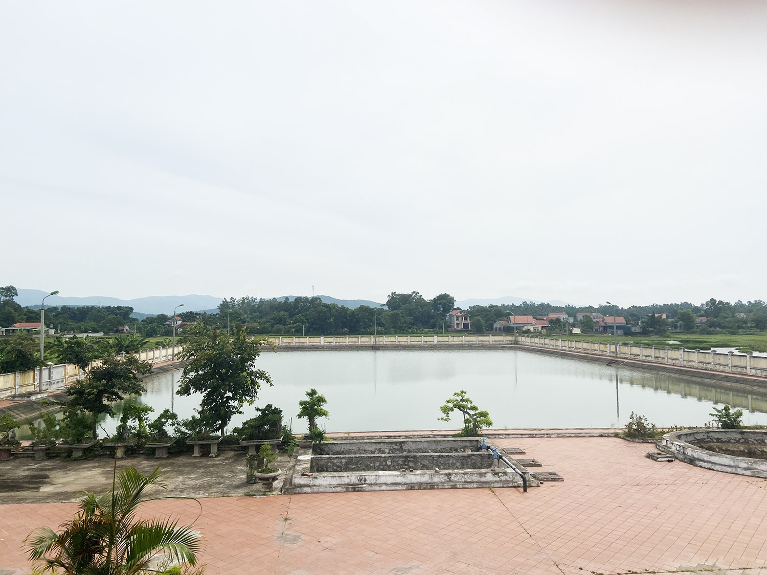 Nhà máy nước sạch tại xã Hiệp Hòa (TX Quảng Yên) cung cấp nước sạch cho trên 1.800 hộ dân.