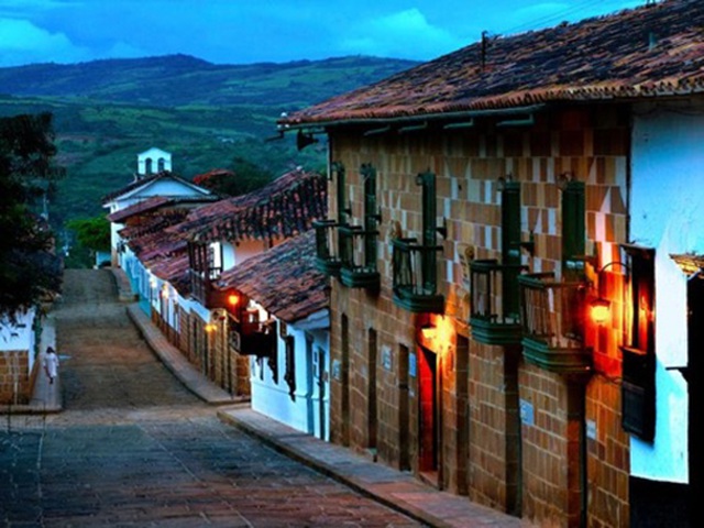 Barichara là một trong những thị trấn nhỏ đẹp nhất Colombia. (Ảnh: Getty)