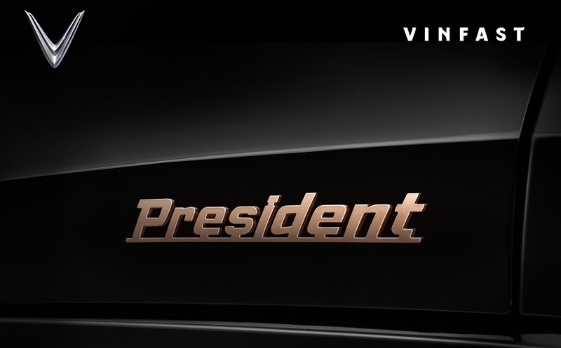 VinFast President sẽ được sản xuất với số lượng hạn chế.