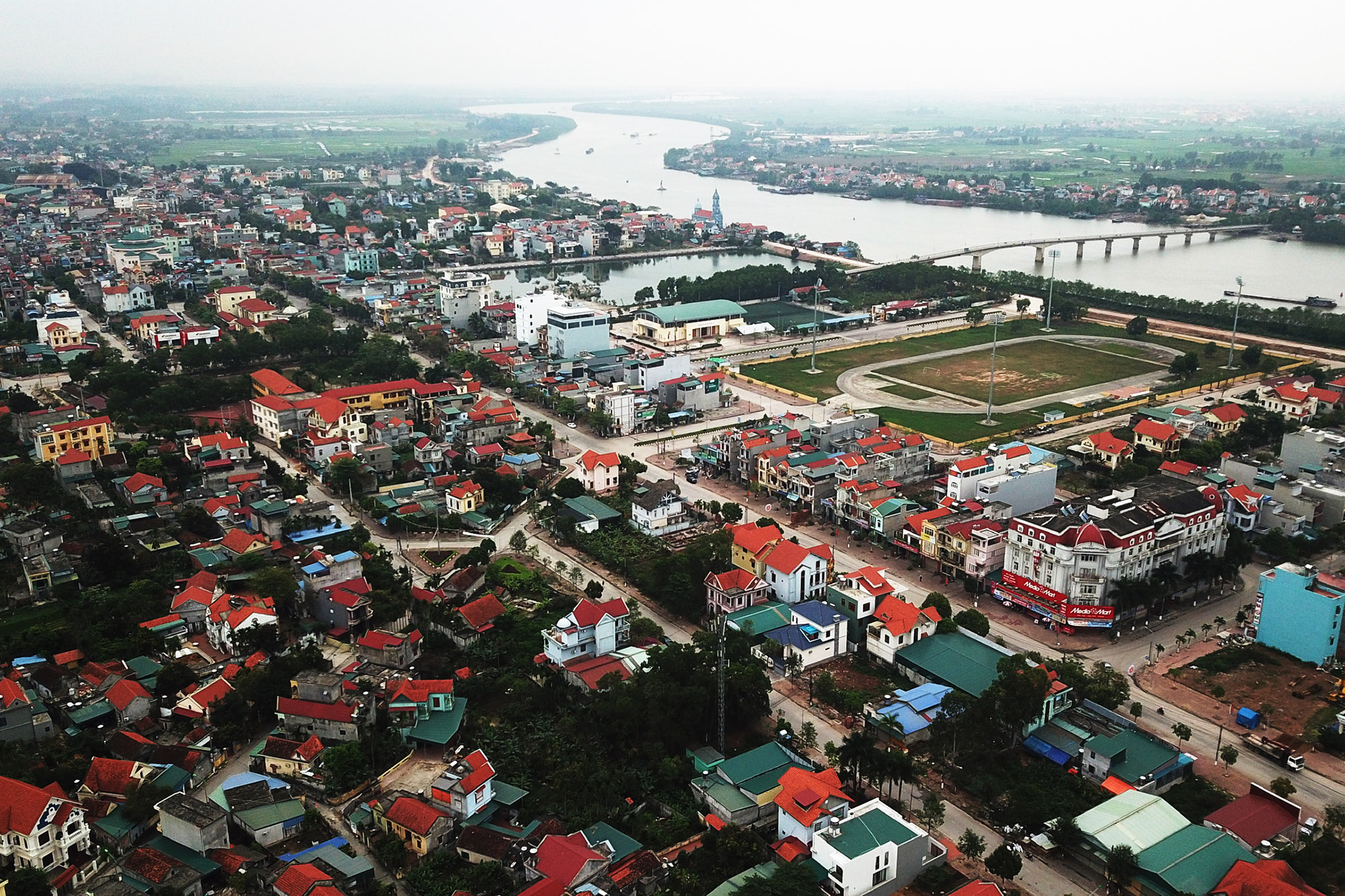 Trung tâm TX Quảng Yên