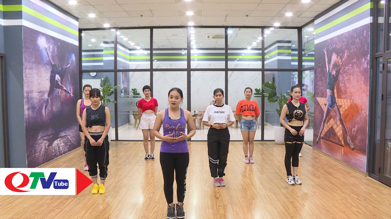 Zumba cho người mới bắt đầu