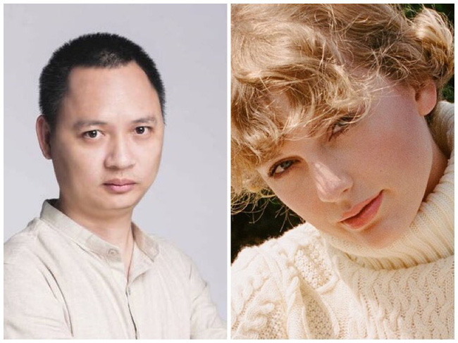 Nhạc sĩ Nguyễn Hải Phong dành nhiều lời khen có cánh cho album mới của Taylor Swift.