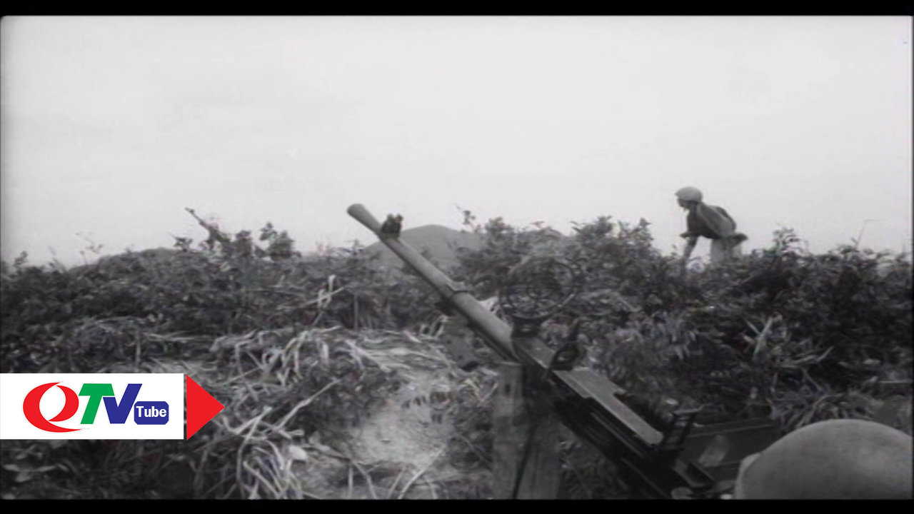 Dấu ấn trận địa pháo 37mm của XN tuyển than Hòn Gai
