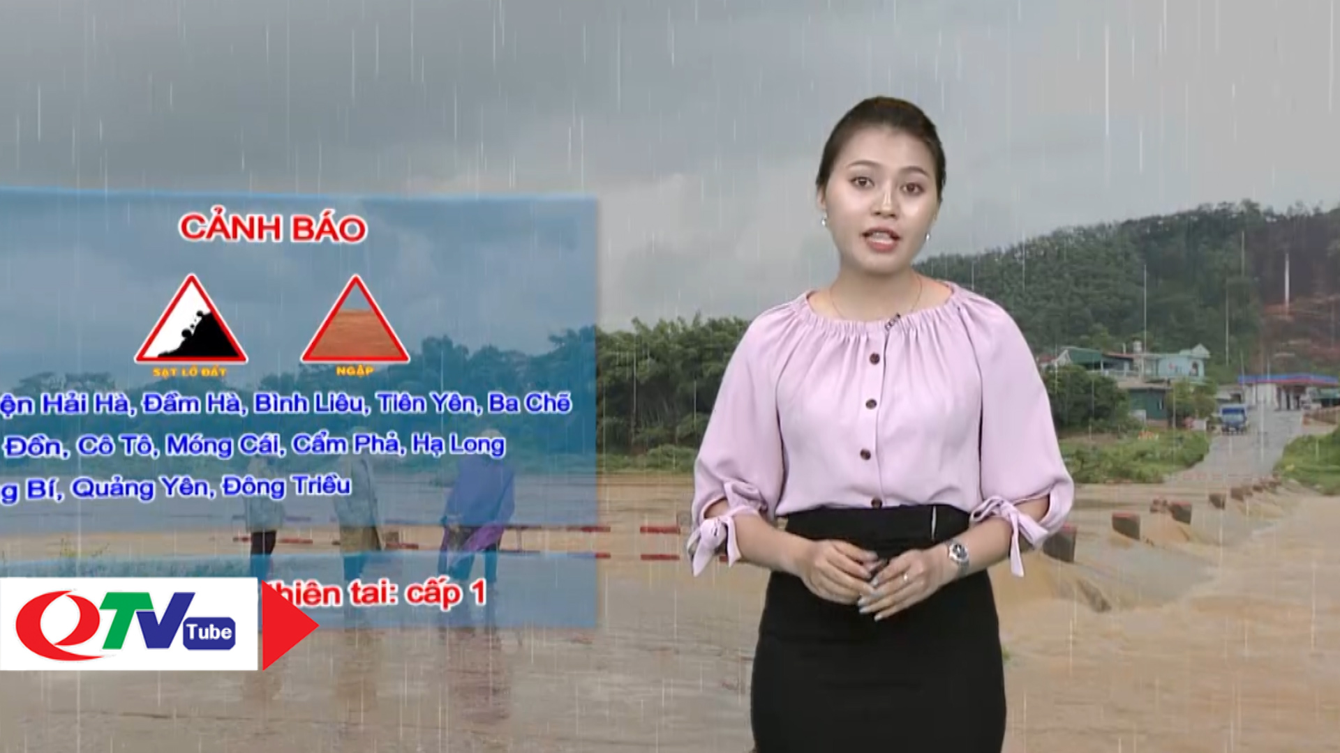 Bản tin dự báo thời tiết đêm 3/8, sáng 4/8/2020