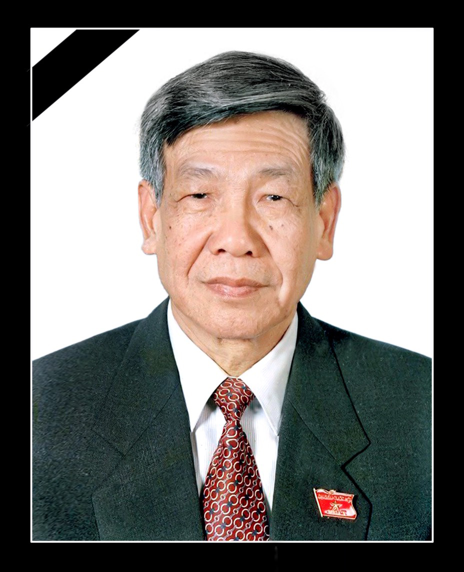 Đồng chí Lê Khả Phiêu,nguyên Tổng Bí thư Ban Chấp hành Trung ương Đảng Cộng sản Việt Nam.