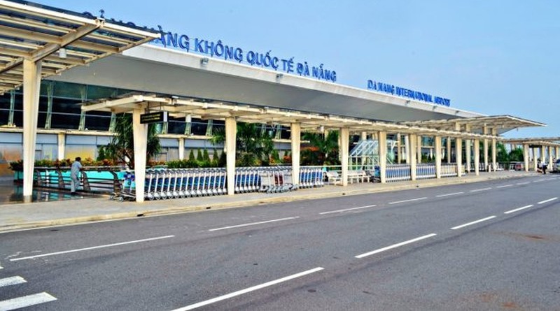 Các chuyến bay nội địa đi/đến thành phố Đà Nẵng tiếp tục dừng hoạt động. Ảnh: ACV
