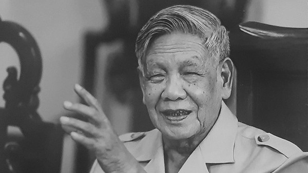 Nguyên Tổng Bí thư Lê Khả Phiêu (1931-2020).