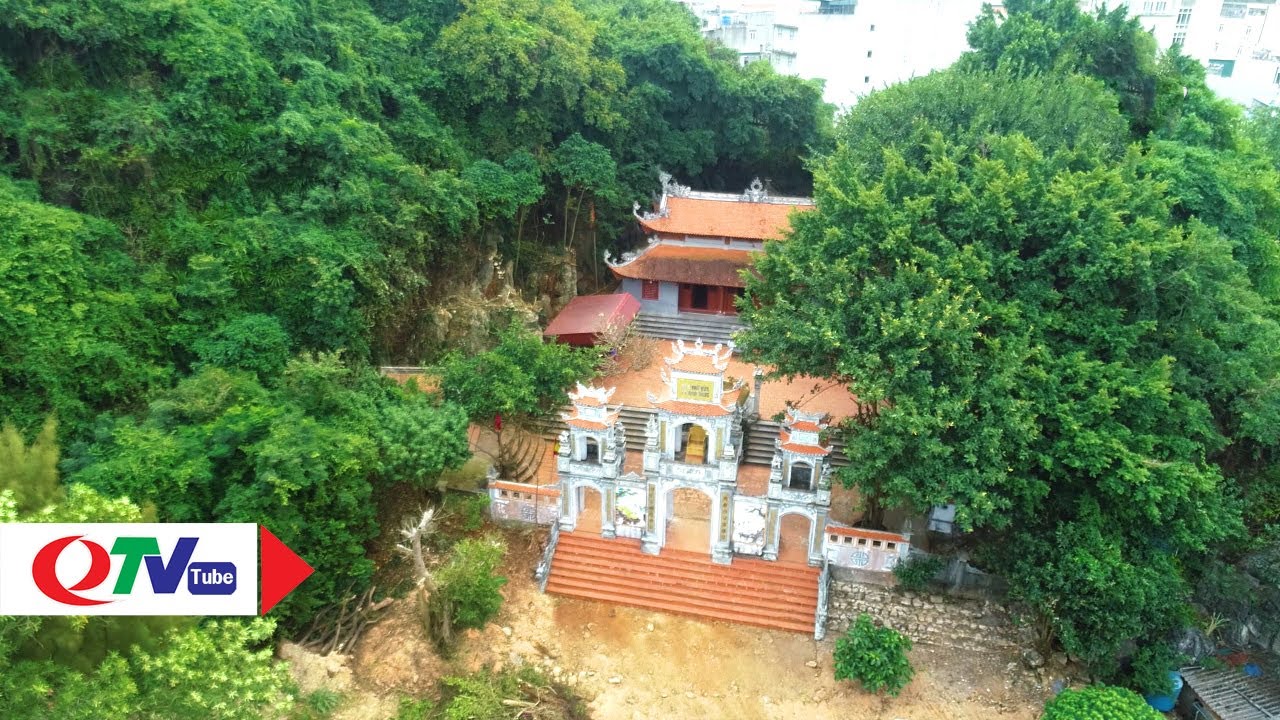 Đền thờ vua Lý Anh Tông