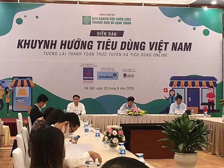 Tiêu dùng và thanh toán trực tuyến ở Việt Nam cần một định hướng phát triển lành mạnh