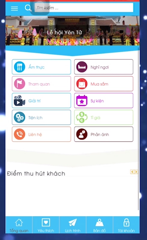 Dulichuongbi app launched in Apr, 2019