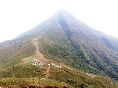 Núi Cao Ly là địa điểm lý tưởng cho du lịch sinh thái, trải nghiệm, khám phá thiên nhiên.
