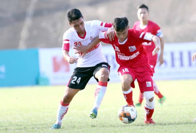  Giải U21 Quốc gia sẽ diễn ra vào cuối tháng năm 2020.  
