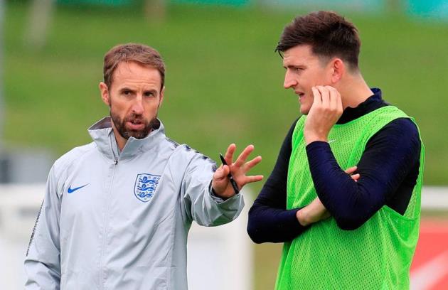  Southgate bất ngờ loại Maguire.