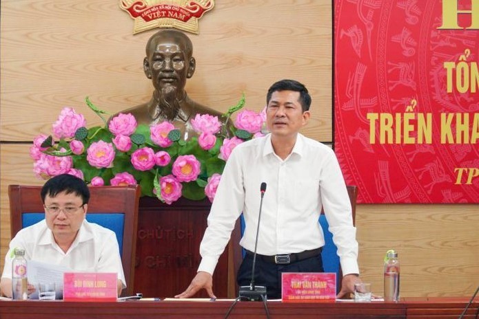 Ông Thái Văn Thành, Giám đốc Sở GD-ĐT Nghệ An lý giải về việc 'vênh' giữa điểm thi và học bạ cao nhất nước.