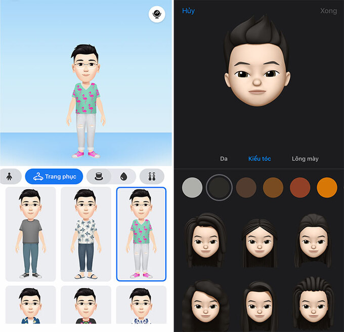 Việt Nam là một trong những quốc gia được hưởng lợi từ tính năng tạo Avatars 3D trên Facebook. Người dùng Việt có thể tạo ra các hình ảnh độc đáo và sáng tạo của riêng mình để sử dụng trên mạng xã hội phổ biến nhất hiện nay. Điều này sẽ mang đến cho họ những trải nghiệm thông thái và độc đáo.