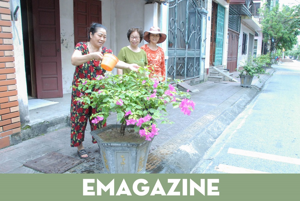 Xây dựng và phát triển văn hoá, con người Quảng Ninh - Bài 1: Đoàn kết xây dựng nông thôn mới, đô thị văn minh