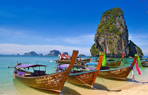 Hiệp hội Du lịch Thái Lan đang thúc giục Chính phủ mở cửa trở lại đón du khách quốc tế. (Ảnh: thethaiger)