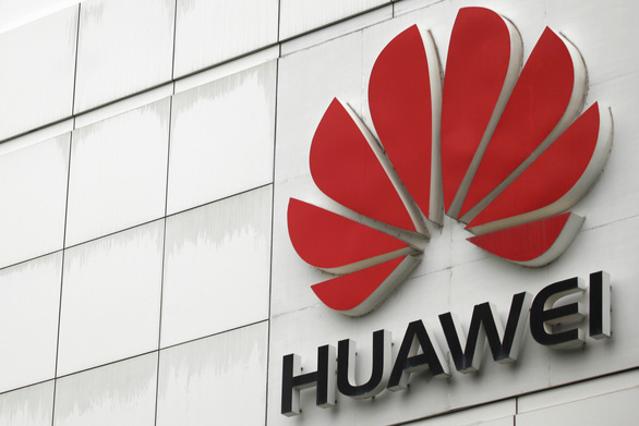 Tập đoàn công nghệ Huawei của Trung Quốc - Ảnh: REUTERS
